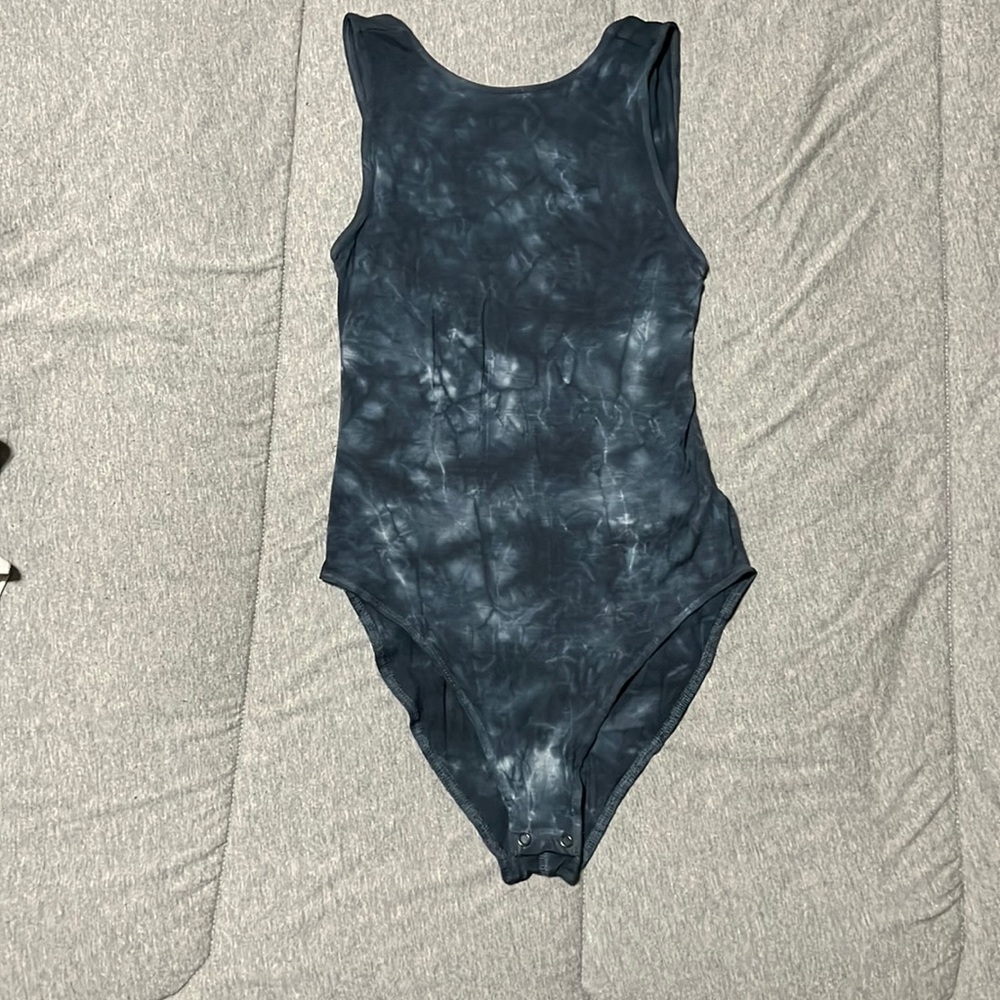 Tie Dye American Eagle Outfitters Body Suit